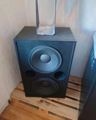 diffusori cinema K.C.S S2000
