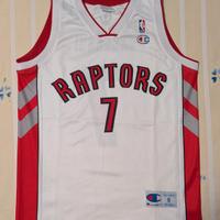 Canotta Toronto Raptors Andrea Bargnani