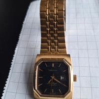 Orologio zenith gold automatic port royal