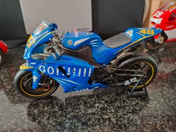 modellino m1 vale rossi