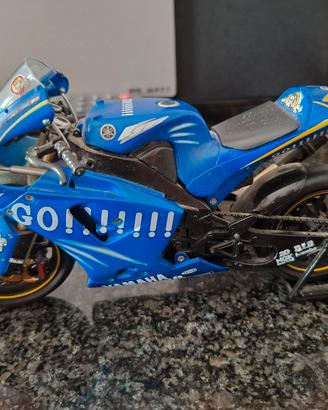 modellino m1 vale rossi