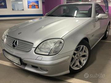 MERCEDES-BENZ SLK 320 FINAL SPECIAL EDITION ! !