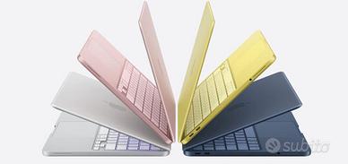 Apple MacBook Neo 256/512 GB Nuovo Sigillato
