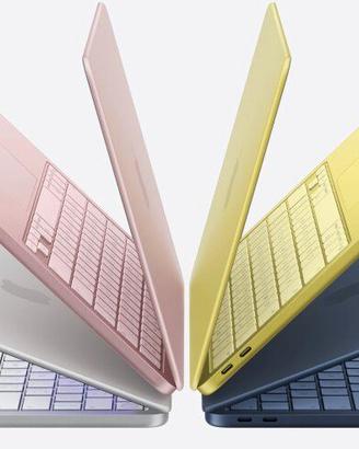 Apple MacBook Neo 256/512 GB Nuovo Sigillato