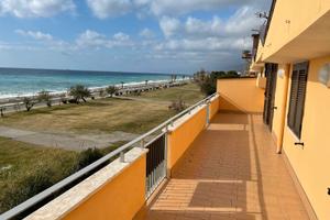 Mansarda sul mare Torremezzo centro