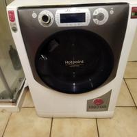 lavatrice asciugatrice Ariston Aqualtis leggi bene