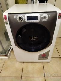 lavatrice asciugatrice Ariston Aqualtis leggi bene