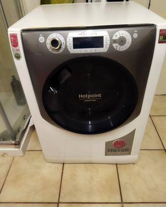 lavatrice asciugatrice Ariston Aqualtis leggi bene