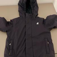 K WAY P. JACK RIPSTOP MARMOTTA 104 cm