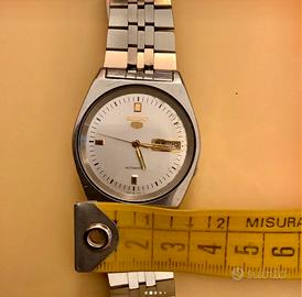 Orologi Seiko,Casio,Festina