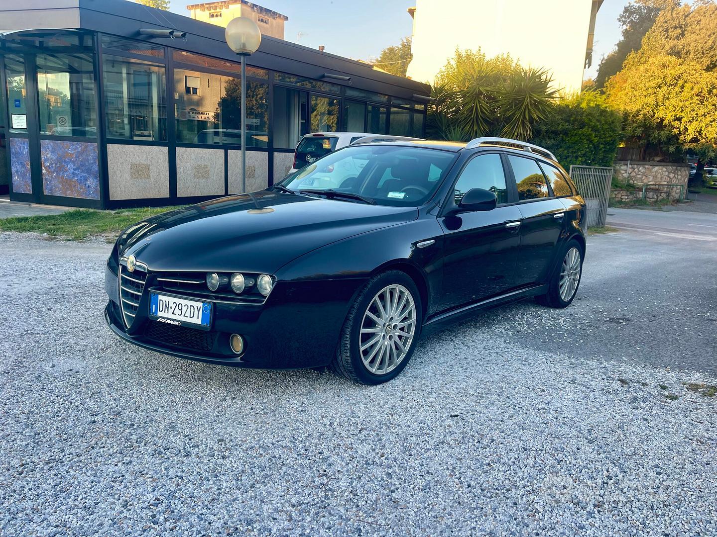 Alfa Romeo 159