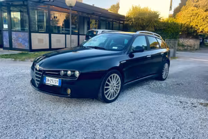 ALFA ROMEO 159 - AUTOMATICA - UNICO PROPRIETARIO