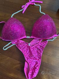 Costume gara bikini bodybuilding