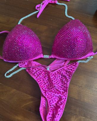 Costume gara bikini bodybuilding
