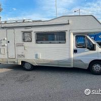 Camper riviera gt 7 posti fiat 2.5 td del 1998