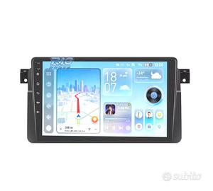 RADIO GPS ANDROID 13 BMW E46 98-07