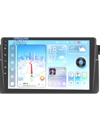 RADIO GPS ANDROID 13 BMW E46 98-07