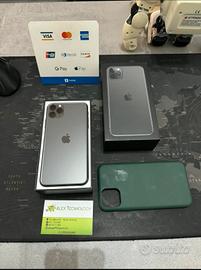 APPLE IPHONE 11 PRO MAX 4G ( 64 GB ) GARANZIA 