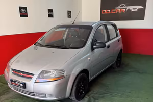 Chevrolet Kalos 1.2 5 porte 130000 Chilometri