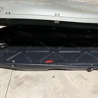 Box portatutto auto Gev