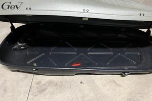 Box portatutto auto Gev