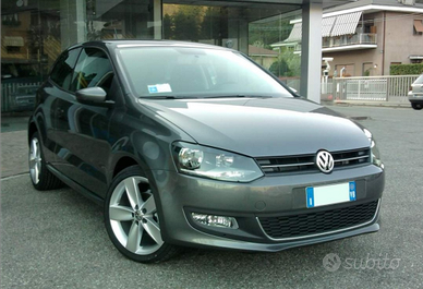 Vw polo best sale 6r highline