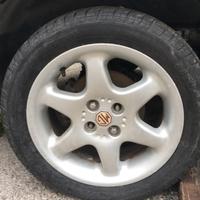 Ricambi per Mgf anno 2001 cambio automatico