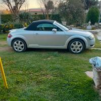 audi tt Roadster,anno 2001 impianto GPL  220000mil