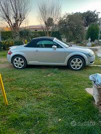 audi tt Roadster,anno 2001 impianto GPL  220000mil