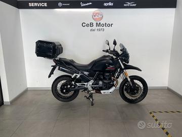 MOTO GUZZI V 85 TT