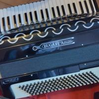 FISARMONICA BUGARI ARMANDO ORIGINAL  CASTELFIDARDO