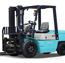 Muletto diesel nuovo Rippa RF 25