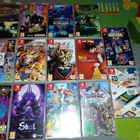Giochi Nintendo switch dai 12 anni