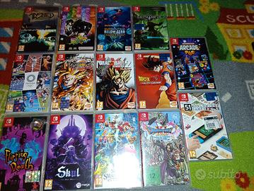 Giochi Nintendo switch dai 12 anni