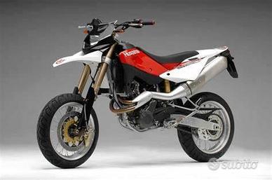 Ricambi husqvarna sm 610 2007