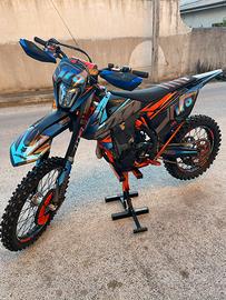 Ktm exc 500 f six days