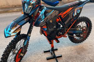 Ktm exc 500 f six days
