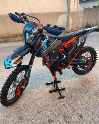 Ktm exc 500 f six days