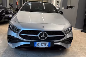 Mercedes-benz A 200 d Automatic AMG Line Advanced 