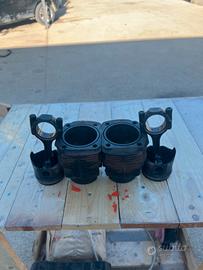 Kit cilindri fiat 126/ 500r