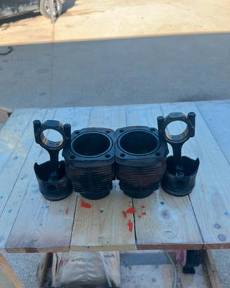 Kit cilindri fiat 126/ 500r