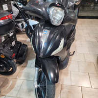 Piaggio beverly 300 police