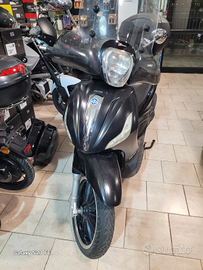 Piaggio beverly 300 police