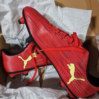 PUMA Rapido III Fg/AG Jr - Scarpe Calcio