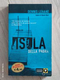 L'isola della paura - Dennis Lehane (Piemme Pocket