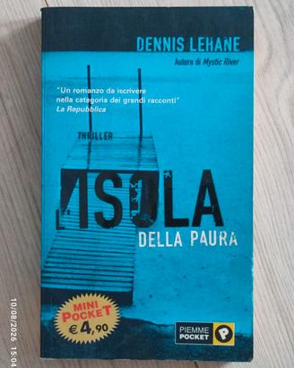 L'isola della paura - Dennis Lehane (Piemme Pocket