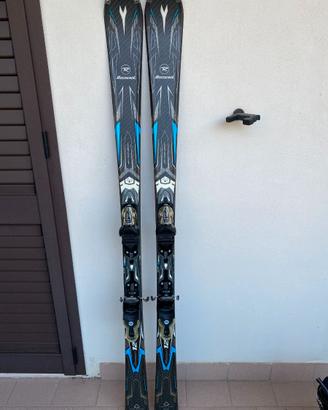 Sci Rossignol Pursuit 12 Ti lunghezza 163 cm