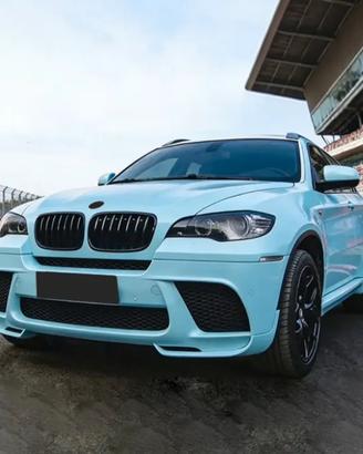 C E.R.C.O. kit paraurti m performance bmw x6 e71 
