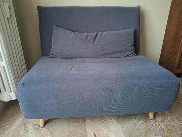 Divano letto pieghevole Maison du Monde singolo