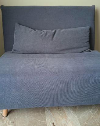 Divano letto pieghevole Maison du Monde singolo